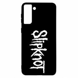 Чехол для Samsung S21 Ultra Slipknot - PrintSalon