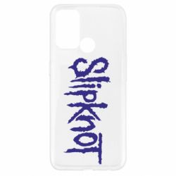Чехол для Oppo A52/A72/A92 Slipknot - PrintSalon