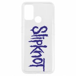 Чехол для Oppo A53/A32/A33 Slipknot - PrintSalon