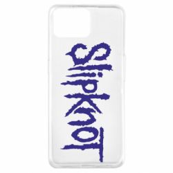 Чехол для Oppo A73 Slipknot - PrintSalon
