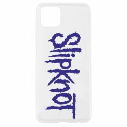 Чехол для Oppo A92s Slipknot - PrintSalon