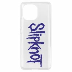 Чехол для Xiaomi Mi11 Slipknot - PrintSalon