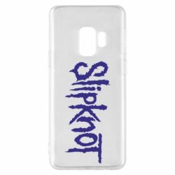 Чехол для Samsung S9 Slipknot - PrintSalon