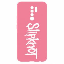 Чехол для Xiaomi Redmi 9 Slipknot - PrintSalon