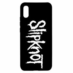 Чехол для Xiaomi Redmi 9a Slipknot - PrintSalon