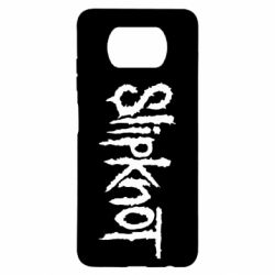 Чехол для Xiaomi Poco X3 Slipknot - PrintSalon
