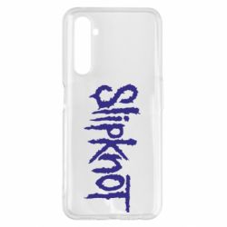 Чехол для Realme 6 Pro Slipknot - PrintSalon