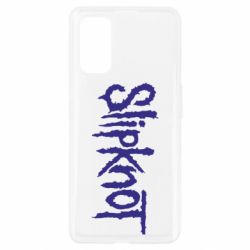 Чехол для Realme 7 Pro Slipknot - PrintSalon