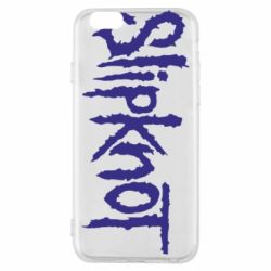 Чохол для iPhone 6/6S Slipknot