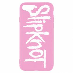 Чехол для iPhone SE 2022 Slipknot - PrintSalon