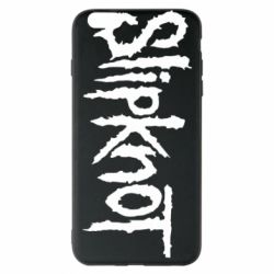 Чехол для iPhone 6 Plus/6S Plus Slipknot - PrintSalon