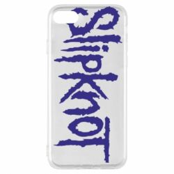 Чехол для iPhone 7 Slipknot - PrintSalon