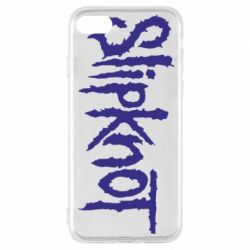 Чехол для iPhone 8 Slipknot - PrintSalon