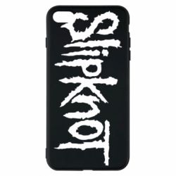 Чехол для iPhone 8 Plus Slipknot - PrintSalon