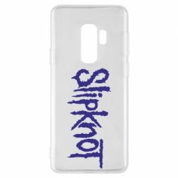 Чехол для Samsung S9+ Slipknot - PrintSalon