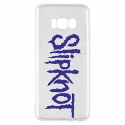 Чехол для Samsung S8 Slipknot - PrintSalon