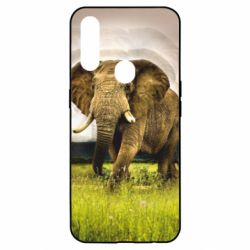 Чохол для Oppo A31 Слон - PrintSalon