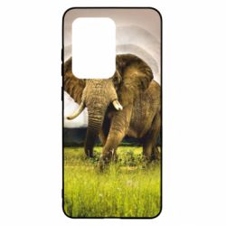 Чохол для Samsung S20 Ultra Слон - PrintSalon