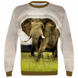 3D світшот Слон