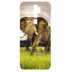 Чохол для Oppo A5/A9 2020 Слон - PrintSalon