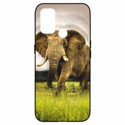 Чохол для Oppo A53 / A32 / A33Слон - PrintSalon