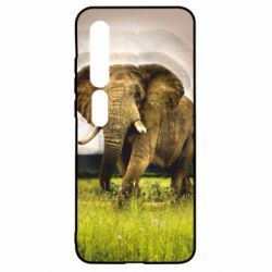 Чохол для Xiaomi Mi10 / 10 Pro Слон - PrintSalon