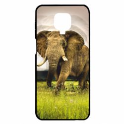 Чохол для Xiaomi Redmi Note 9S / 9Pro / 9Pro Max Слон - PrintSalon