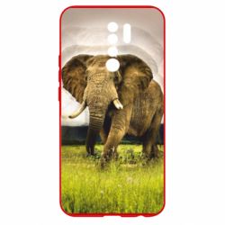 Чохол для Xiaomi Redmi 9 Слон - PrintSalon