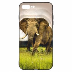 Чохол для iPhone 7 Plus Слон - PrintSalon