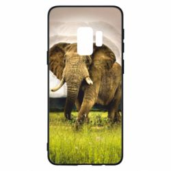 Чохол для Samsung S9 Слон - PrintSalon