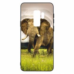 Чохол для Samsung S9+ Слон - PrintSalon