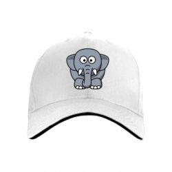 Кепка Слоненя - PrintSalon