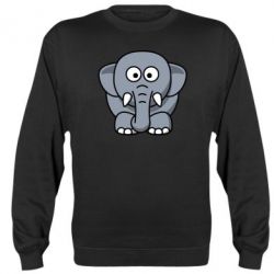 Світшот Слоненя - PrintSalon