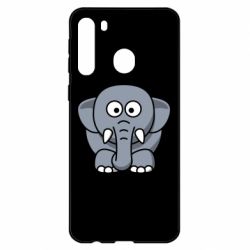 Чохол для Samsung A21 - PrintSalon