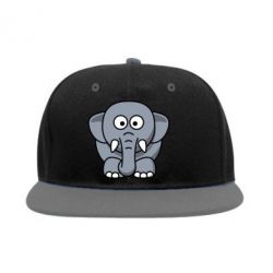 Снепбек Слоненя - PrintSalon