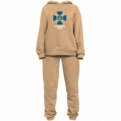Женский костюм Служба безопасности Украины - PrintSalon