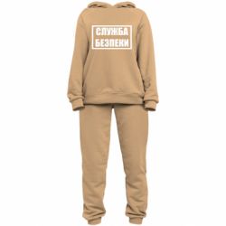 Женский костюм Служба безпеки - PrintSalon