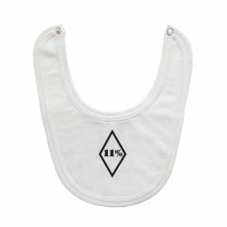 Слинявчик 11% шеврон - PrintSalon