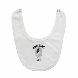 Слюнявчик  A Bathing Ape art - PrintSalon