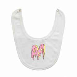 Слюнявчик  A4 Donut - PrintSalon