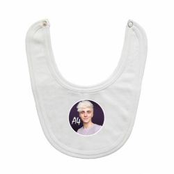 Слюнявчик  A4 Vlad - PrintSalon