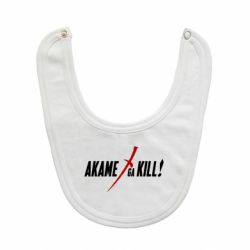 Слинявчик Akame ga Kill - PrintSalon