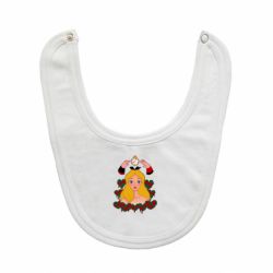 Слюнявчик  Alissa