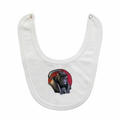 Слюнявчик  Alphonse Elric - PrintSalon