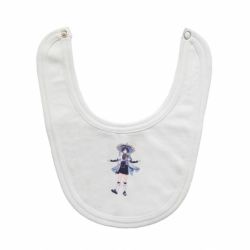 Слюнявчик  Anemo wanderer - PrintSalon