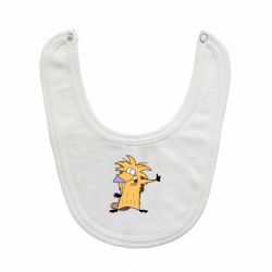 Слюнявчик  Angry Beavers: Norbert - PrintSalon