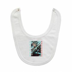 Слинявчик Арт з Казухою - PrintSalon