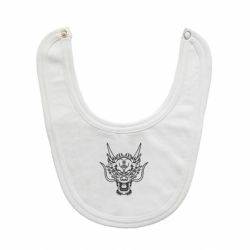 Слюнявчик  Asian dragon - PrintSalon