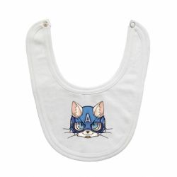 Слинявчик Avenger Cat - PrintSalon