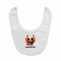 Слюнявчик  Бавовнятко